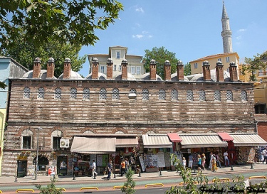 Кафер ага Медресе (Cafer Ağa Medresesi) (Стамбул)